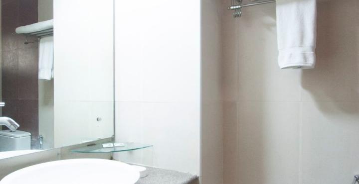 Hotel Fabhotel Flamingo Anna Nagar 3*