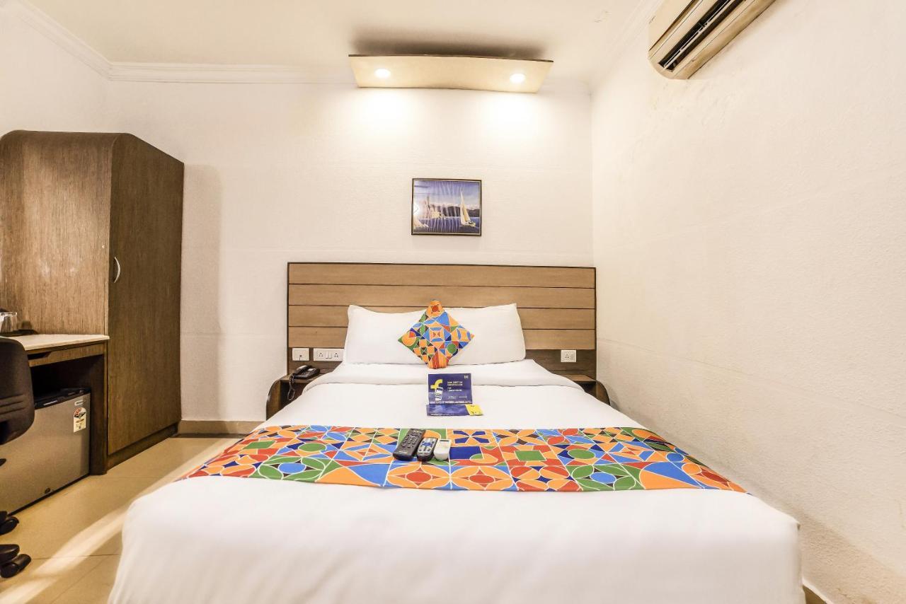 Fabhotel Flamingo Anna Nagar Hotel 3*