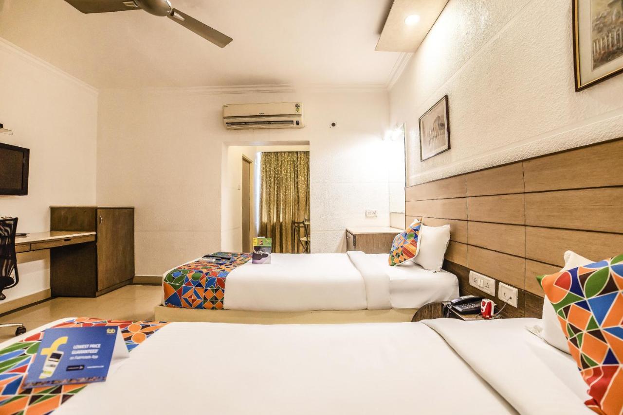 Fabhotel Flamingo Anna Nagar Hotel Chennai