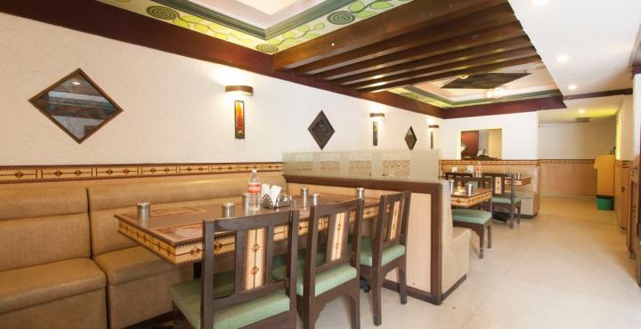 Fabhotel Flamingo Anna Nagar Hotel 3*