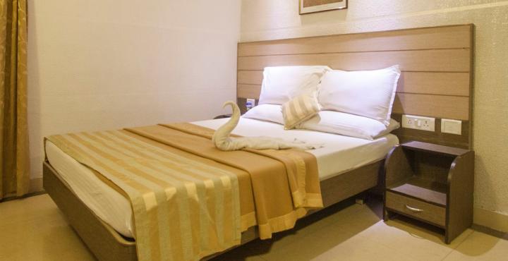 Hotel Fabhotel Flamingo Anna Nagar