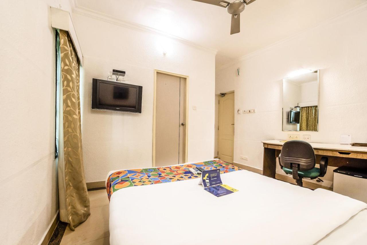 Hotel Fabhotel Flamingo Anna Nagar Chennai