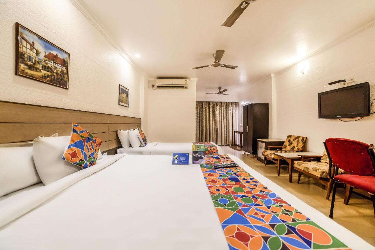Fabhotel Flamingo Anna Nagar Hotel