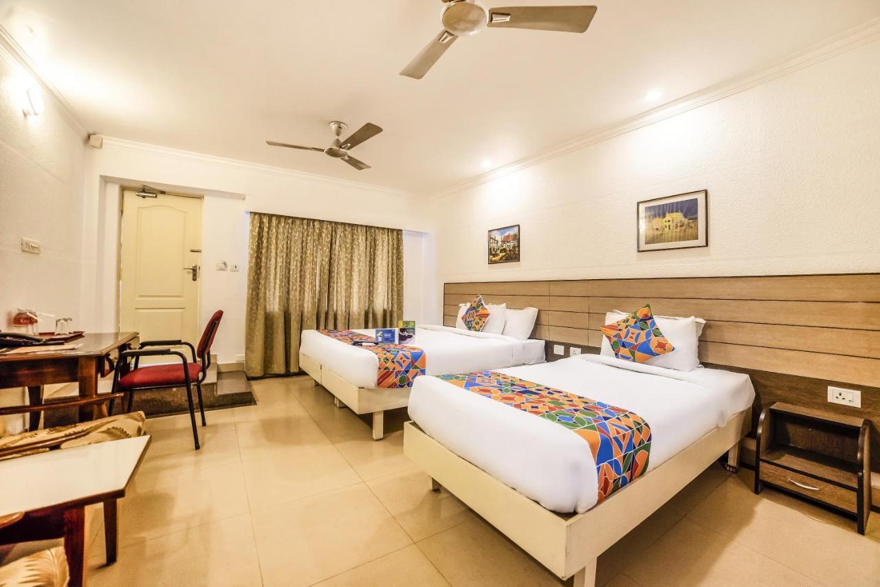Fabhotel Flamingo Anna Nagar Chennai
